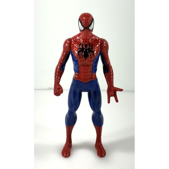 Spider-Man 2015 Hasbro Marvel Comics Collectible 6" Action Figure - Picture 1 of 8
